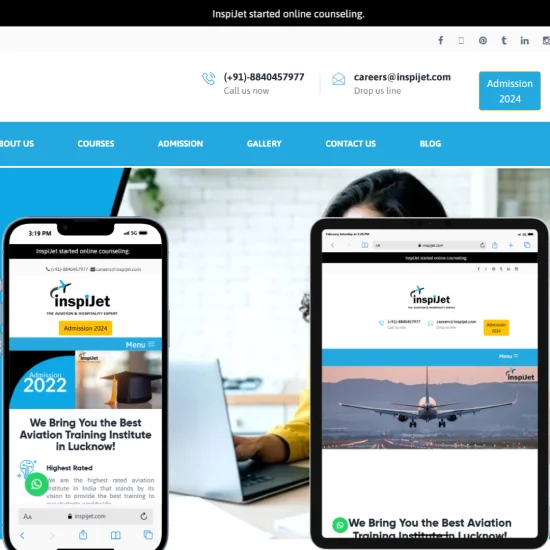 Digital Transformation of Inspijet