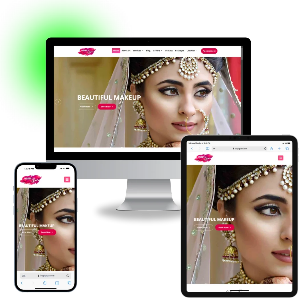 Digital Transformation of Inspiglow