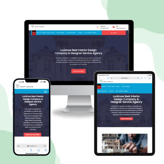 Digital Transformation of Inspidecor