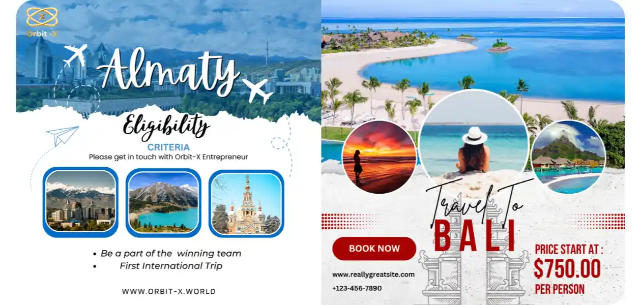 Earn travel rewards through crypto