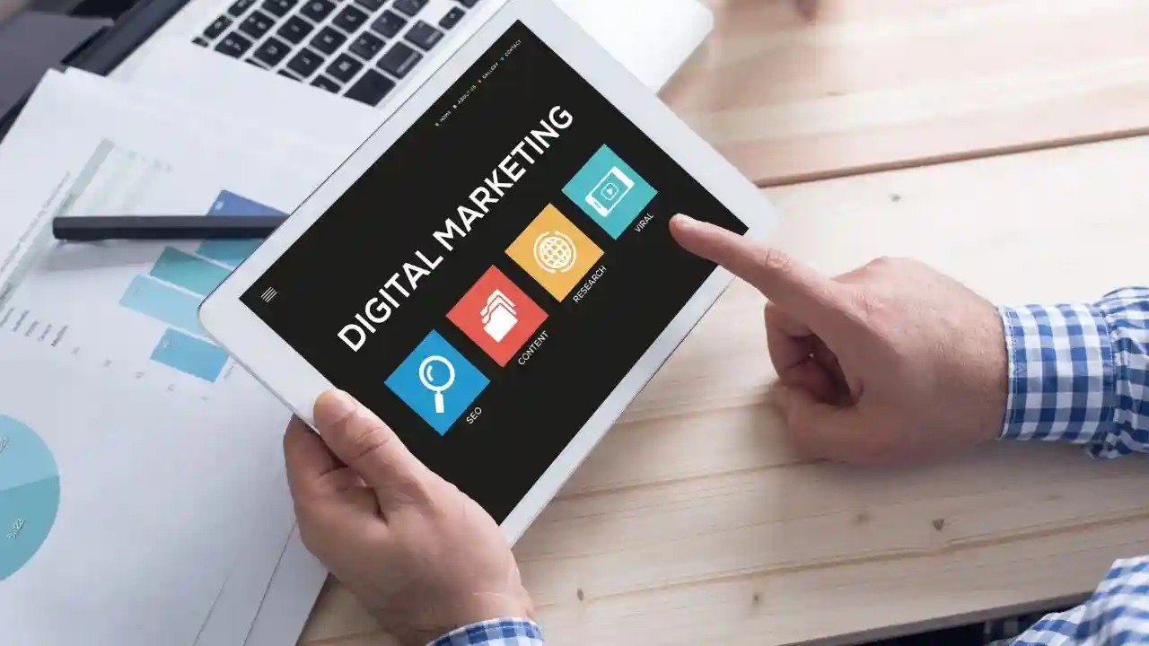 Digital Marketing Services The Key to Growing Your Brand Online