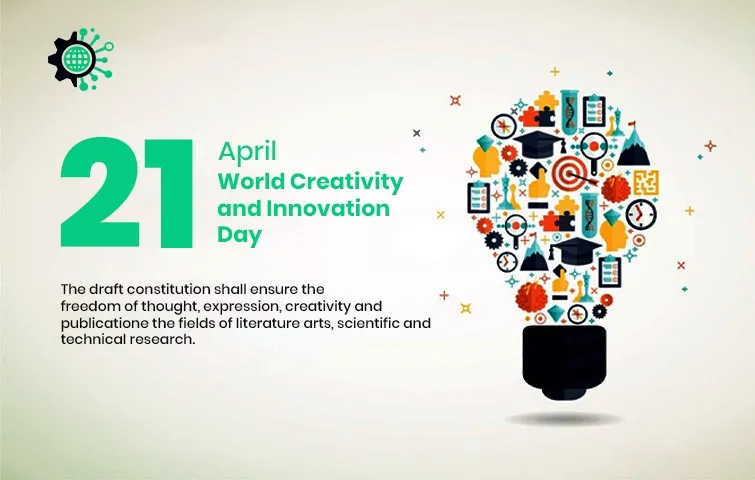 World Creativity And Innovation Day